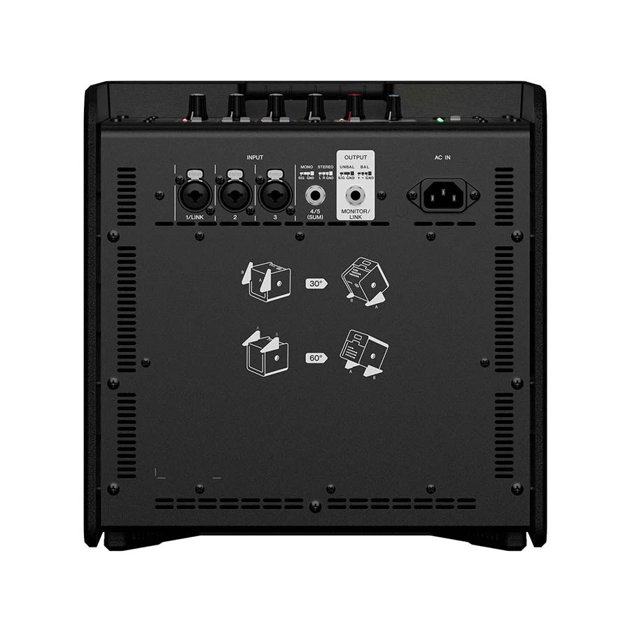 Yamaha STAGEPAS 200 PA System in BD