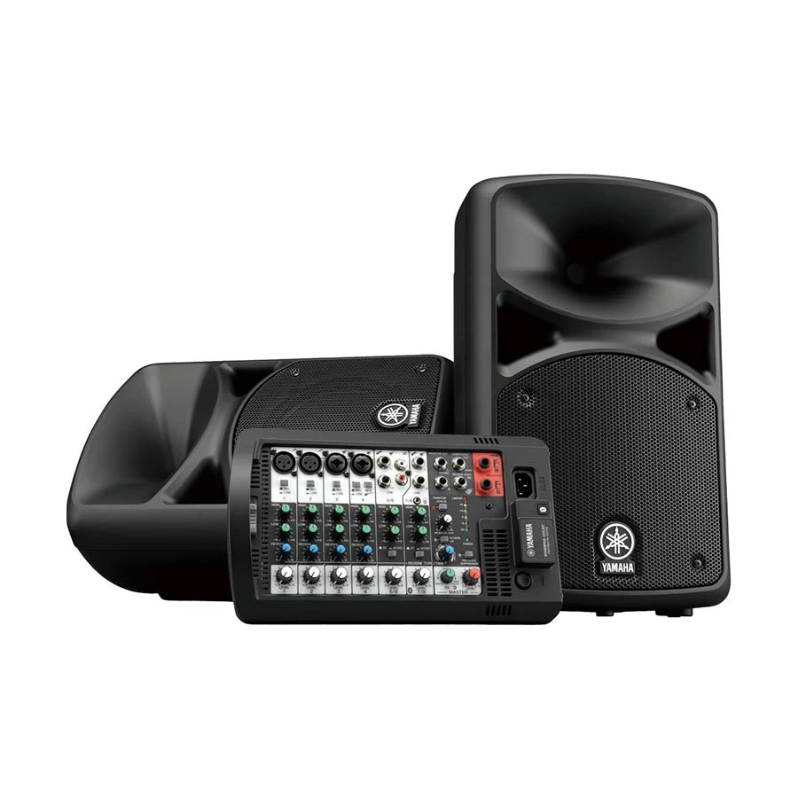 Yamaha Stagepas 400BT PA System