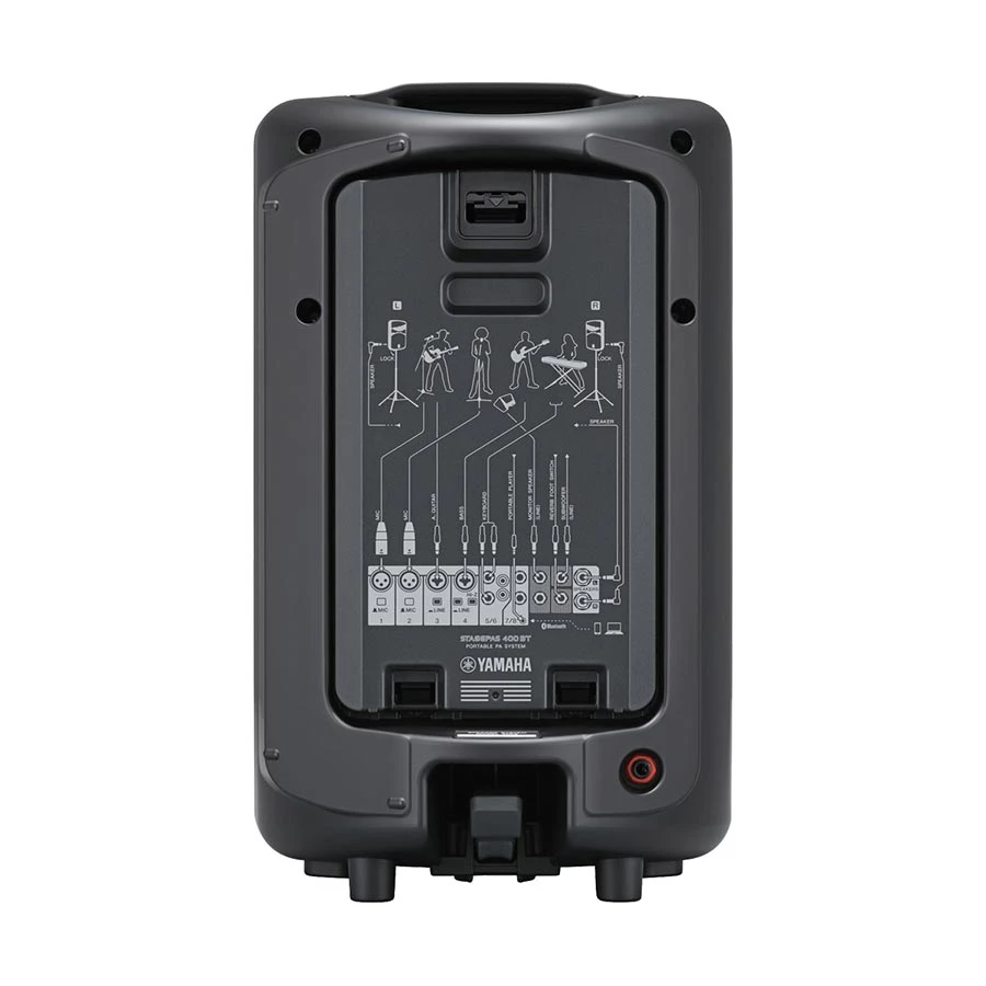 Yamaha Stagepas 400BT PA System Price in BD