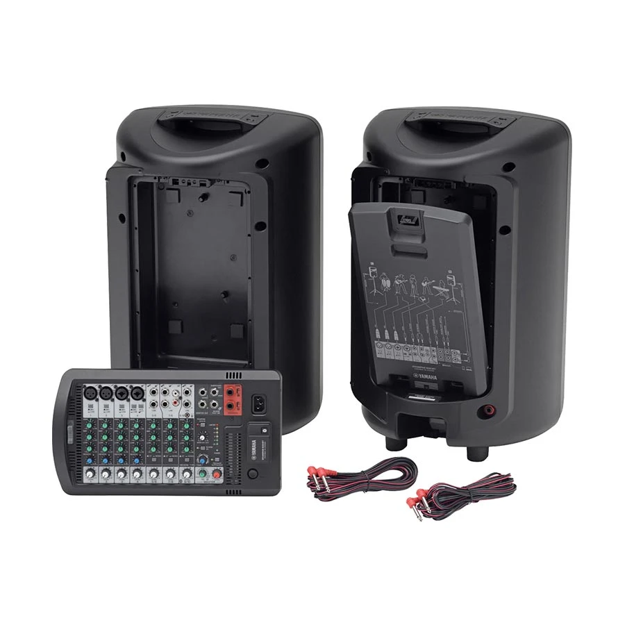 Yamaha Stagepas 600BT PA System Price in BD