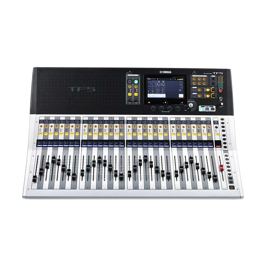 Yamaha TF5 Studio Equipments