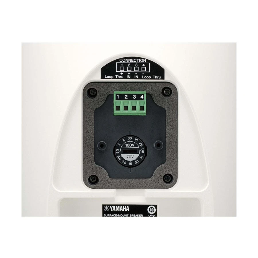 Yamaha VXS5W Speaker in BD