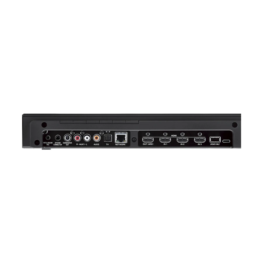 Yamaha YSP-2700 Speaker Price in BD