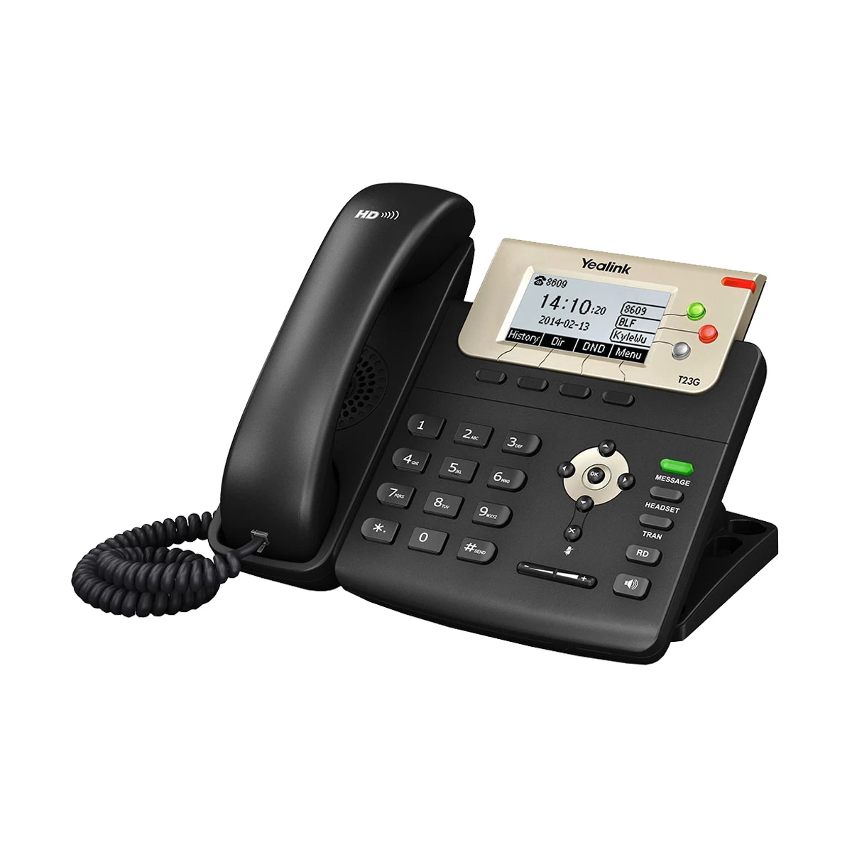 Yealink SIP-T23G IP Phone Set Price in Bangladesh