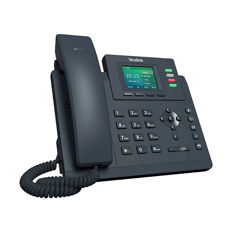 Yealink SIP-T33G IP Phone Set Price in Bangladesh