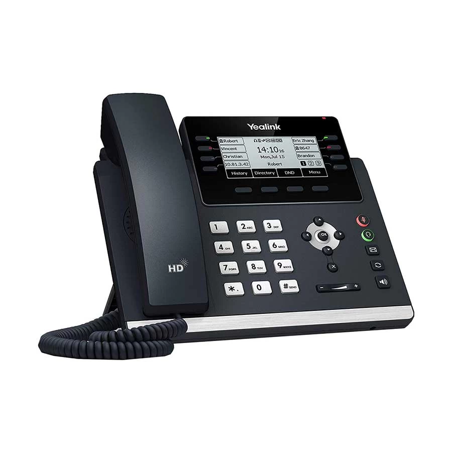 Yealink SIP-T43U IP Phone Set in BD