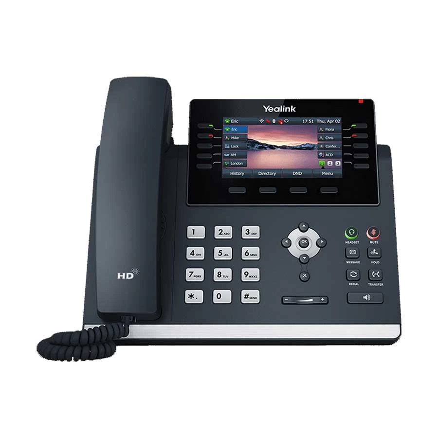 Yealink SIP-T46U IP Phone Set