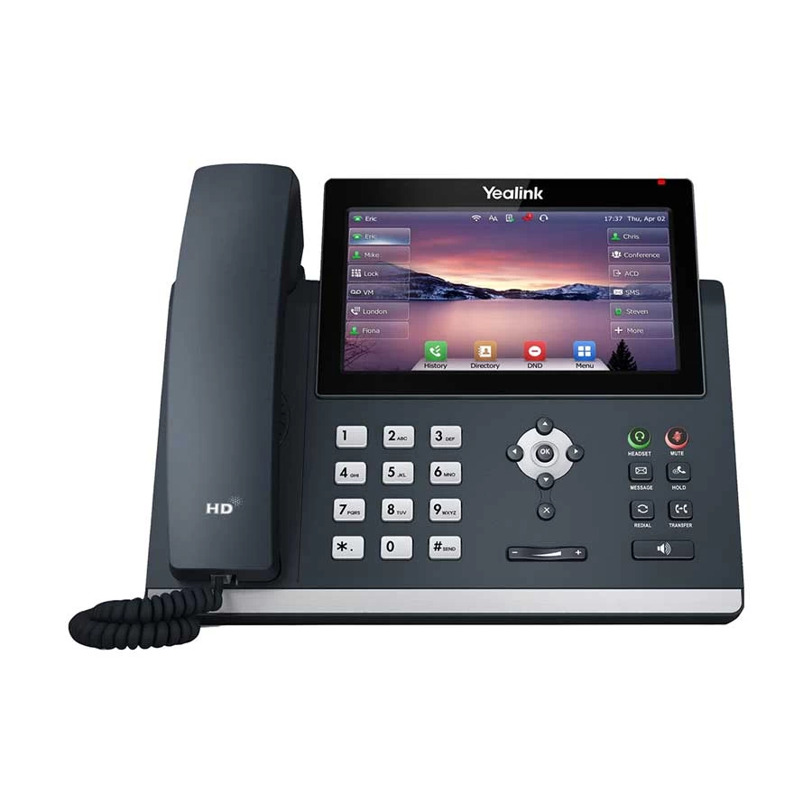 Yealink SIP-T48U IP Phone Set