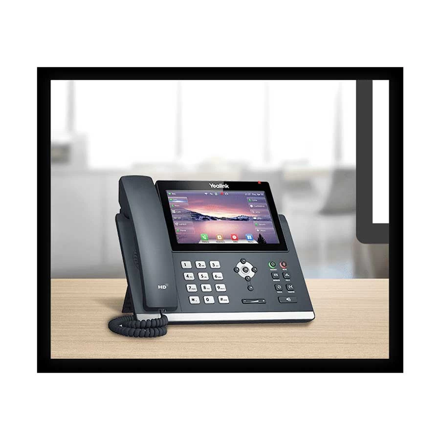 Yealink SIP-T48U IP Phone Set in BD