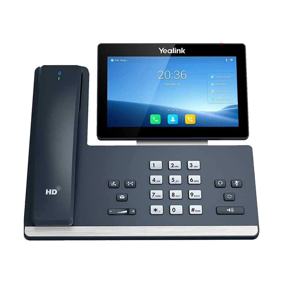 Yealink T58W Pro IP Phone Set