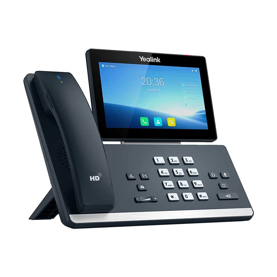 Yealink T58W IP Phone Set Price in Bangladesh