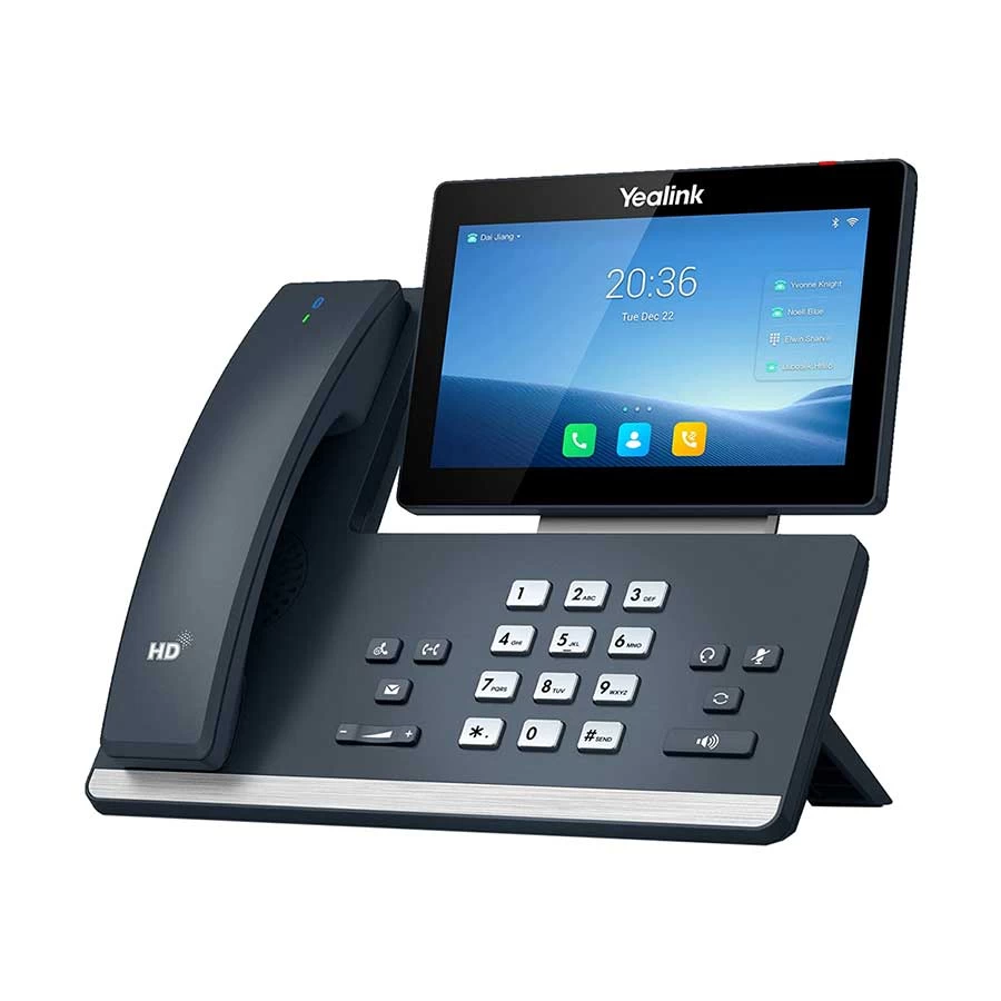 Yealink T58W IP Phone Set in BD