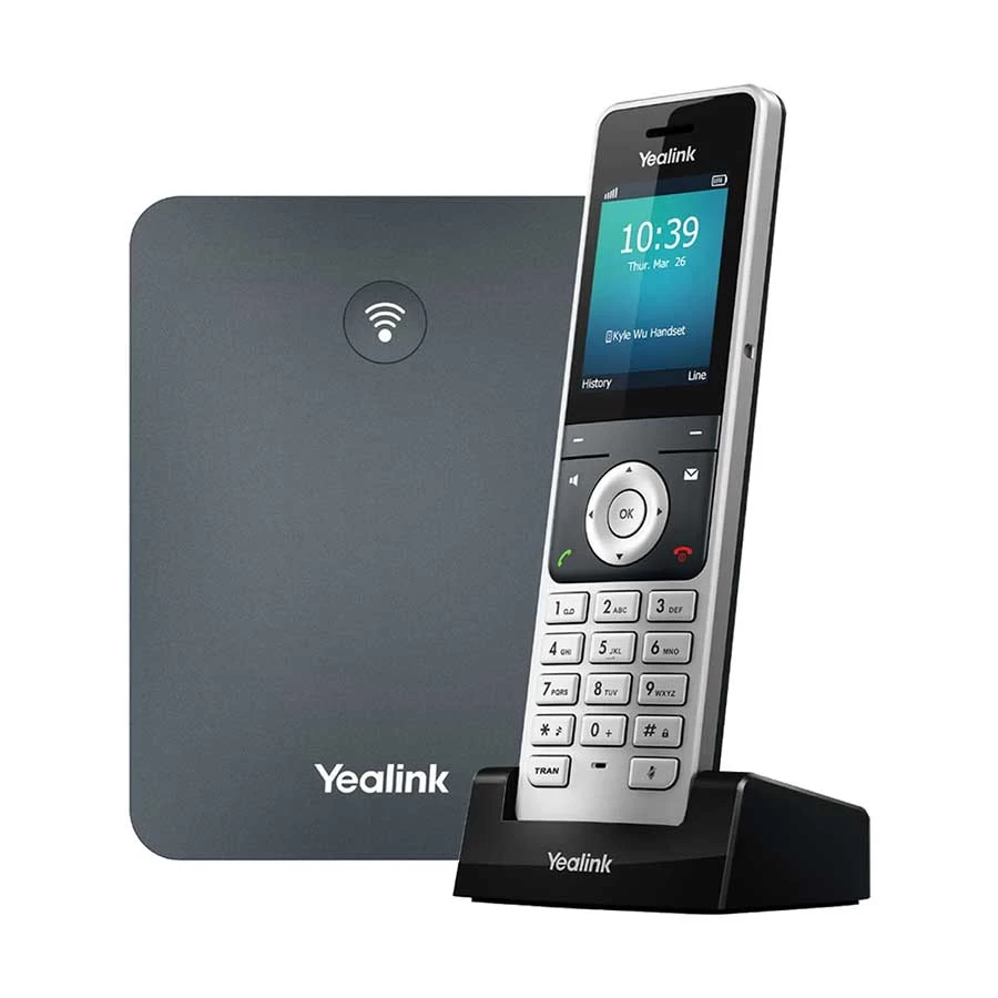 Yealink W76 Package IP Phone Set