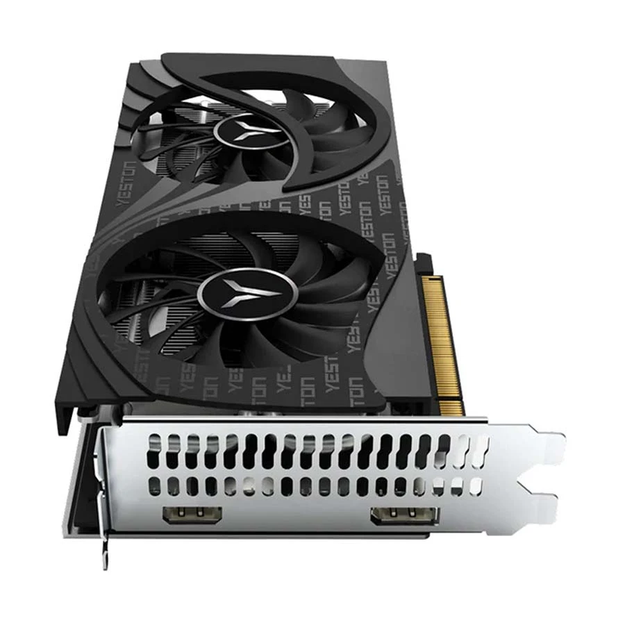 Yeston GAEA AMD Radeon RX 6500 XT 4G D6 GC 6nm Graphics Card Price in Bangladesh