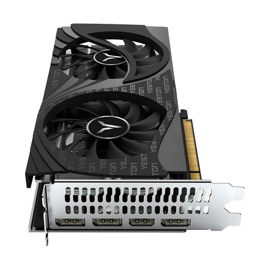 Yeston GAEA AMD Radeon RX 6600 8G D6 GA 7nm Graphics Card Price in Bangladesh