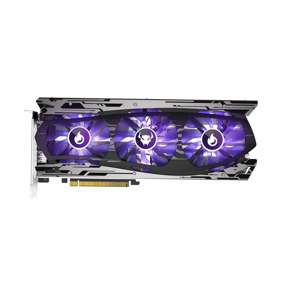 Yeston GeForce RTX 3060 12G LB LHR 8nm 12GB Graphics Card