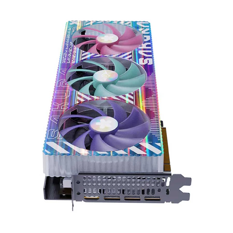 Yeston Sakura Sugar AMD Radeon RX 7900 XTX 24G D6 Graphics Card Price in Bangladesh