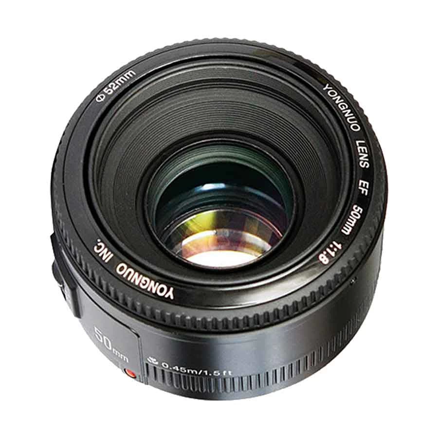 Yongnuo YN 50mm F/1.8 All Brands
