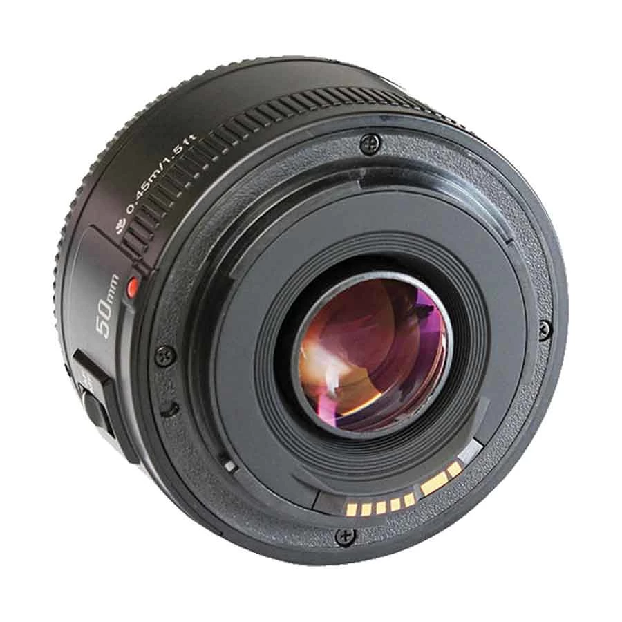 Yongnuo YN 50mm F/1.8 All Brands Price in Bangladesh