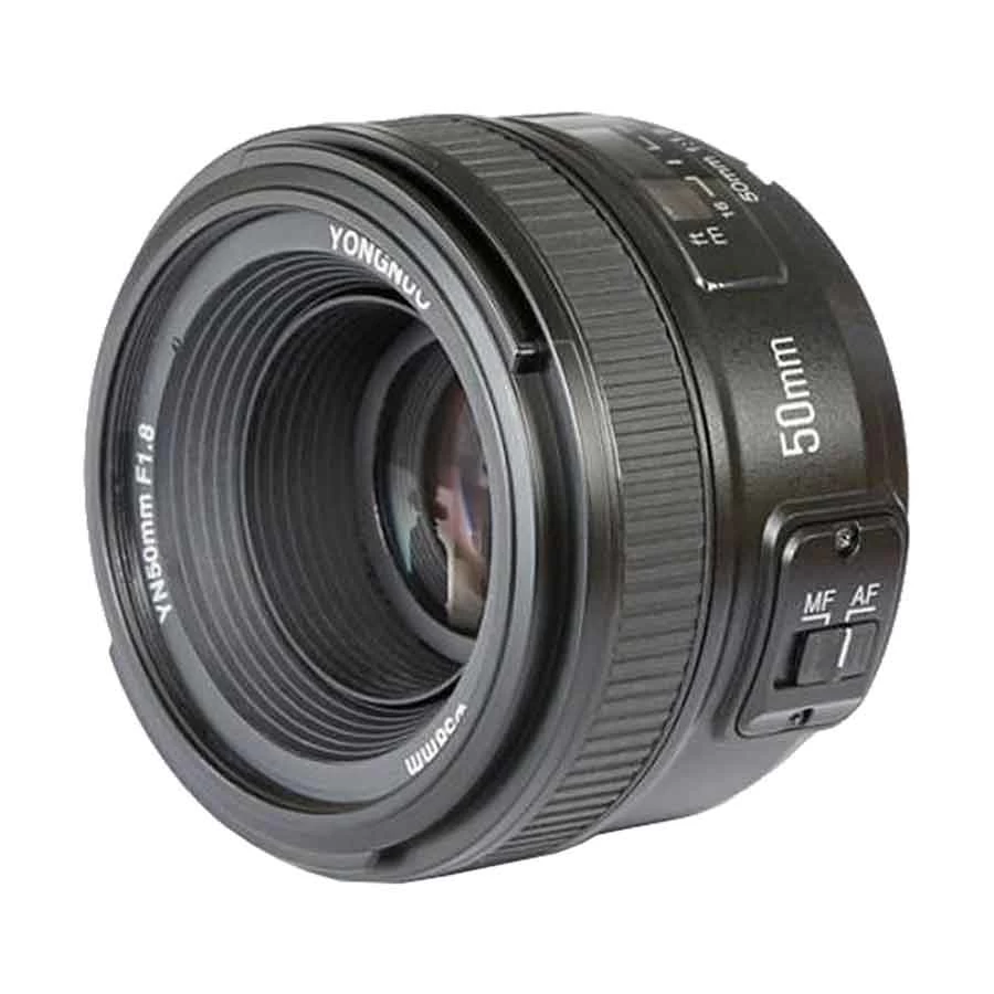 Yongnuo YN 50mm f/1.8 DSLR Camera Lens