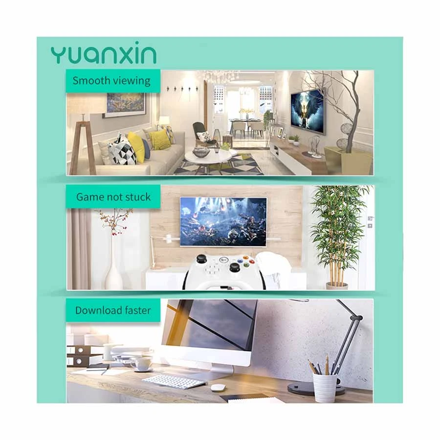Yuanxin YWX-002 Cat-5E Network Cable in BD