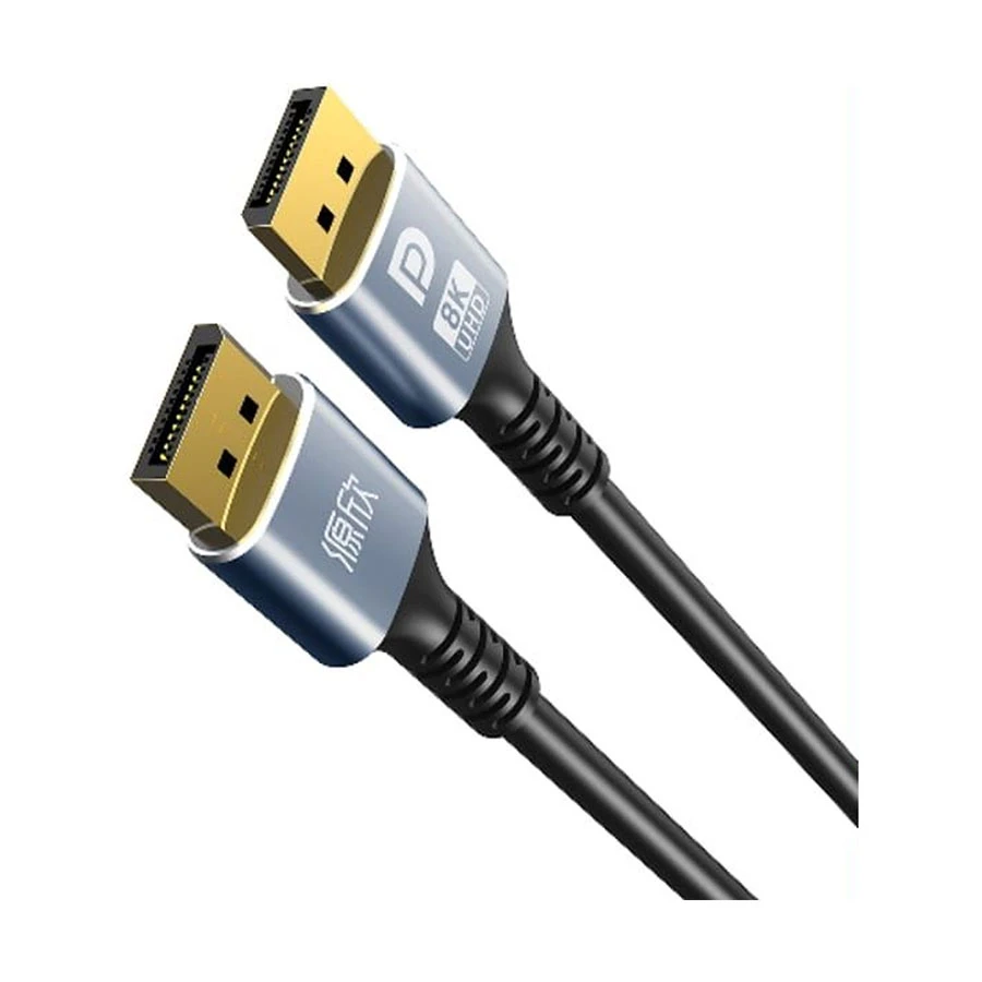 Yuanxin YDP-008 DisplayPort Male to Cable / Converter / HUB Price in Bangladesh