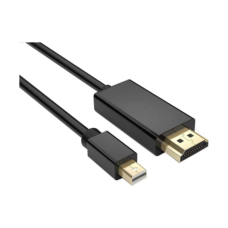 Yuanxin YDH-001 Mini DisplayPort Male to HDMI Display Port Cable