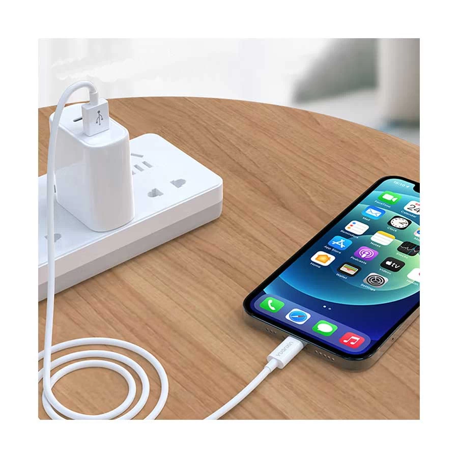 Yuanxin X-KC802 USB Male to Lightning Cable / Converter / HUB in BD