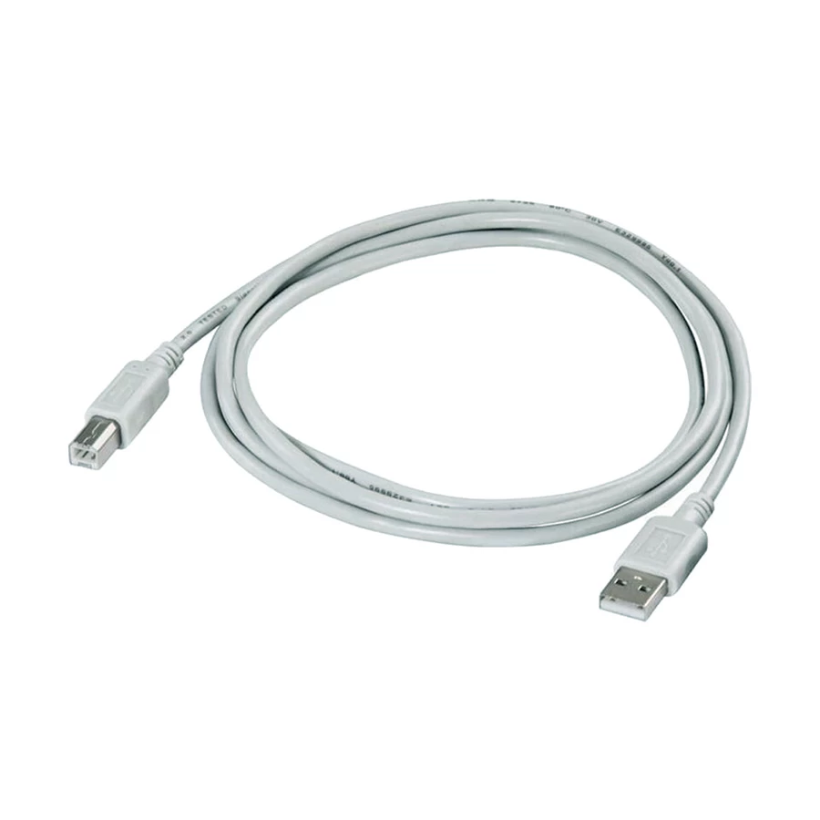 Yuanxin USB YUX-002 Type-A Male to Type-B USB Cable