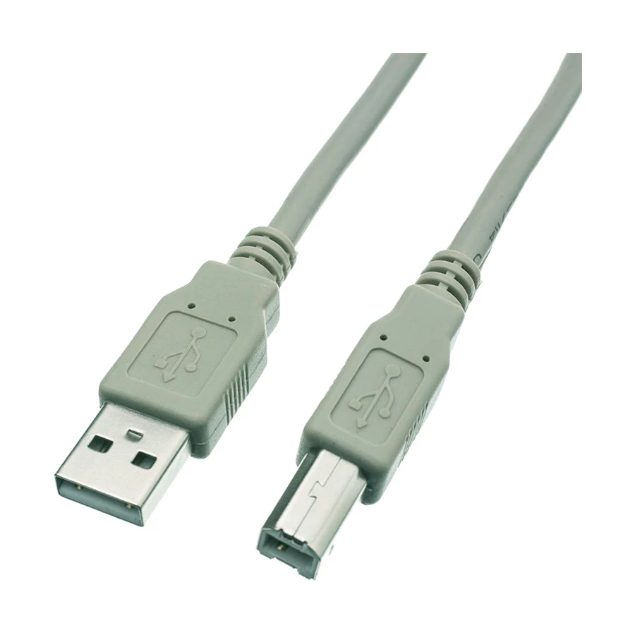 Yuanxin USB YUX-002 Type-A Male to Type-B USB Cable Price in Bangladesh