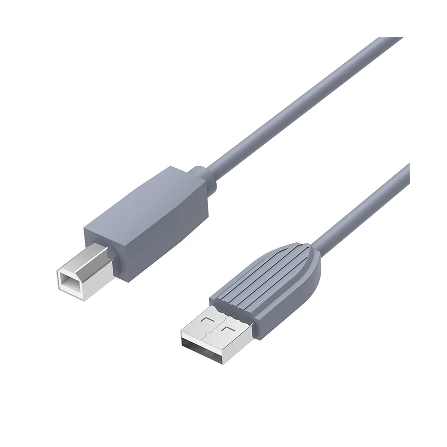 Yuanxin USB YUX-002 Type-A Male to Type-B USB Cable in BD