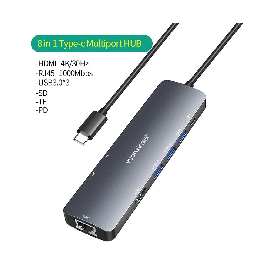 Yuanxin X-32038 Cable / Converter / HUB Price in Bangladesh
