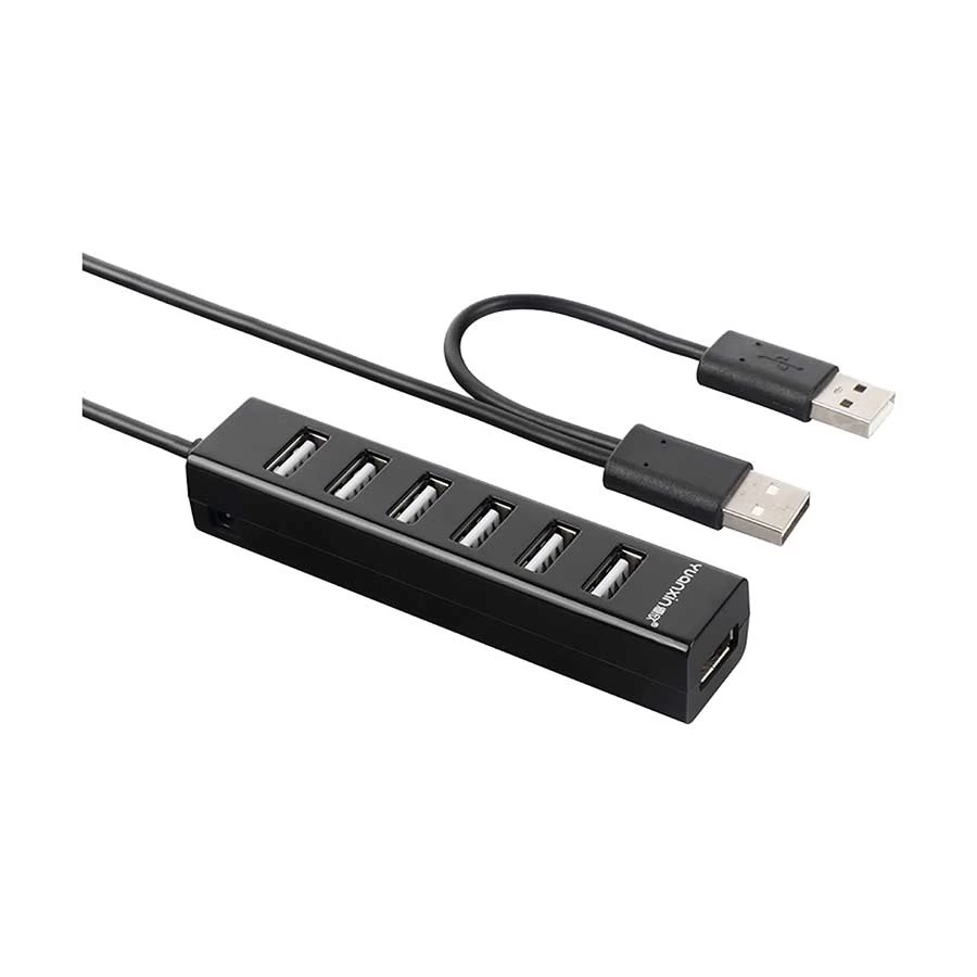 Yuanxin YXH-19 Y Cable 7 Port Cable / Converter / HUB Price in Bangladesh