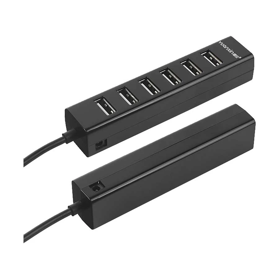 Yuanxin YXH-19 Y Cable 7 Port Cable / Converter / HUB in BD