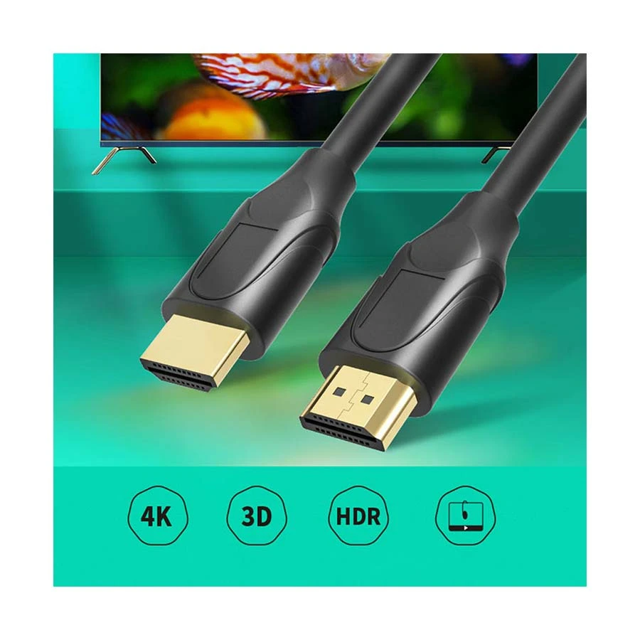 Yuanxin YHX-019 HDMI Male to Male HDMI Cable