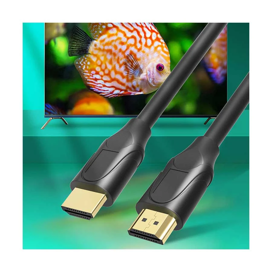 Yuanxin YHX-020 HDMI Male to HDMI Cable in BD