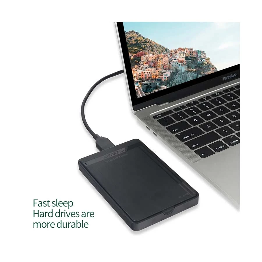 Yuanxin YPH-023 HDD and SSD Case Price in Bangladesh