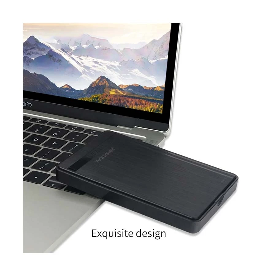 Yuanxin YPH-023 HDD and SSD Case in BD