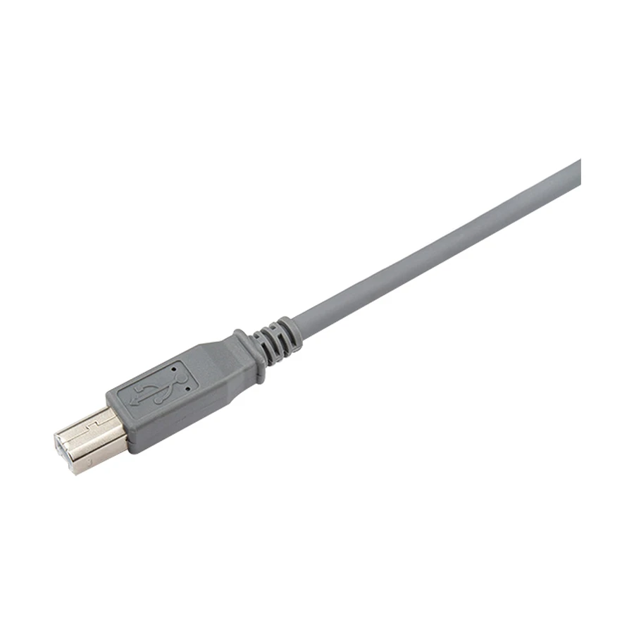 Yuanxin YUX-008 Type-A Male to Type-B USB Cable in BD