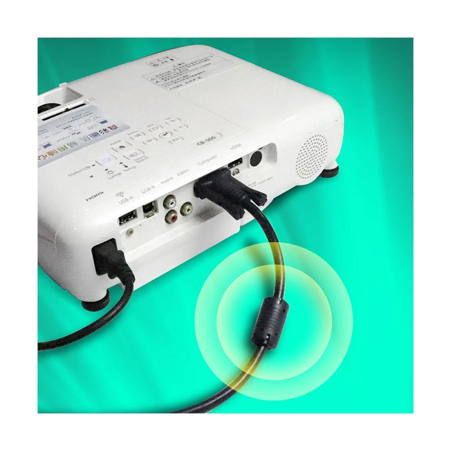 Yuanxin YVX-010 VGA Male to VGA Cable Price in Bangladesh