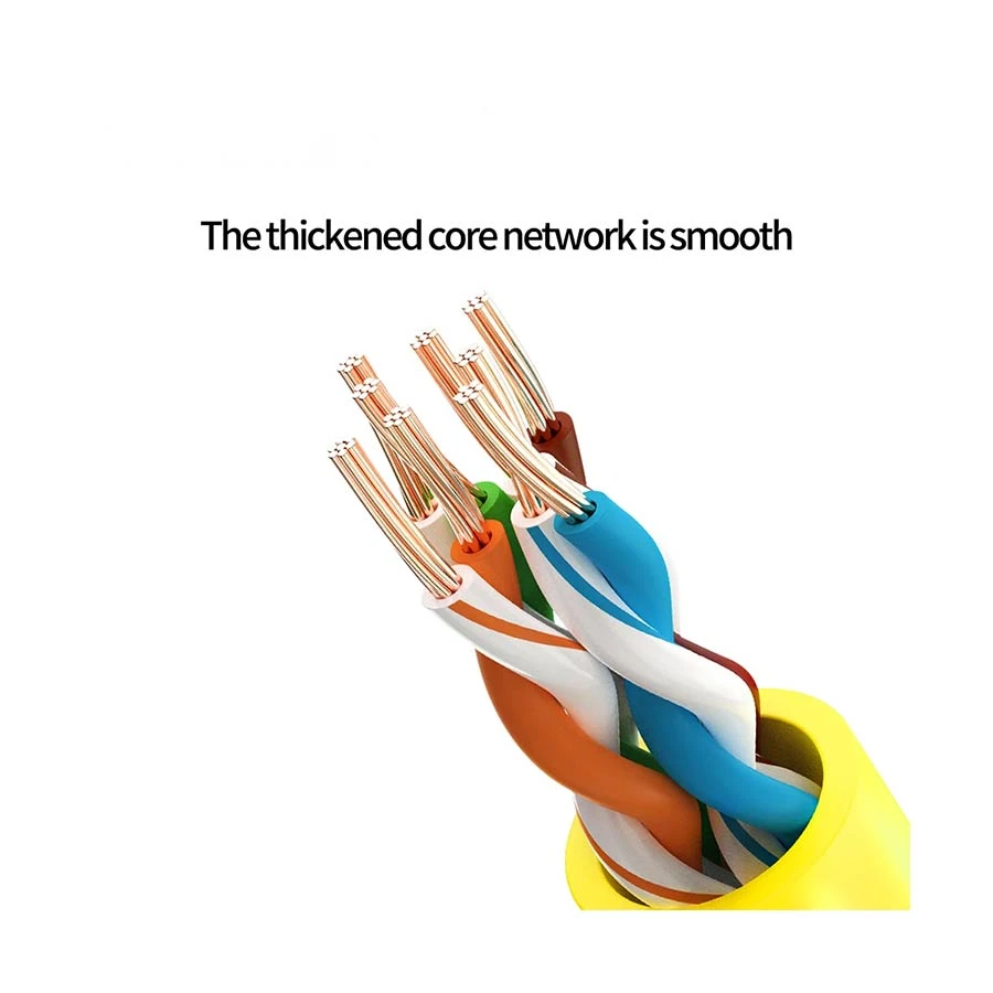 Yuanxin YWX-015 Cat-6 Network Cable Price in Bangladesh