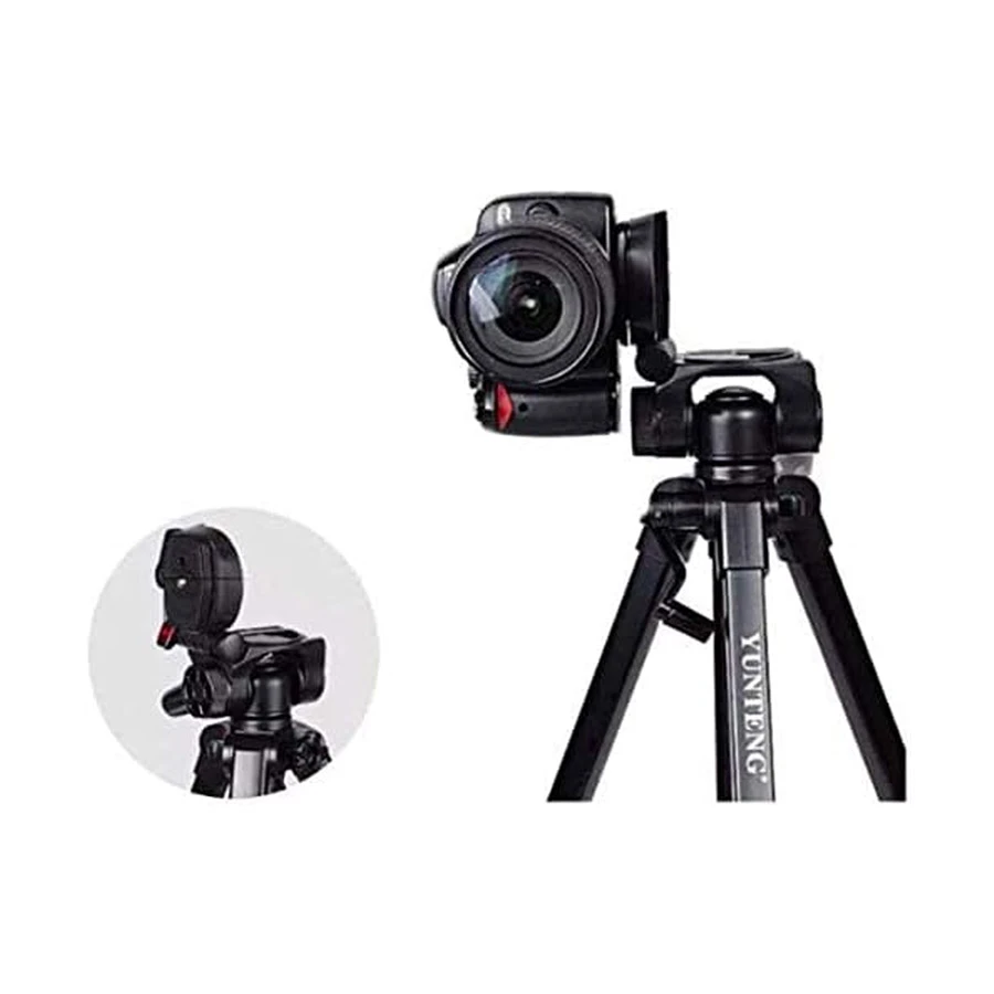 Yunteng VCT-668 DSLR Camera Accessories in BD