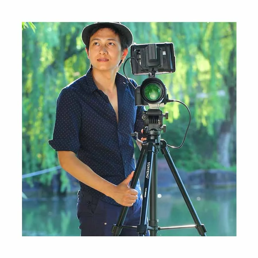 Yunteng VCT-998 DSLR Camera Accessories in BD