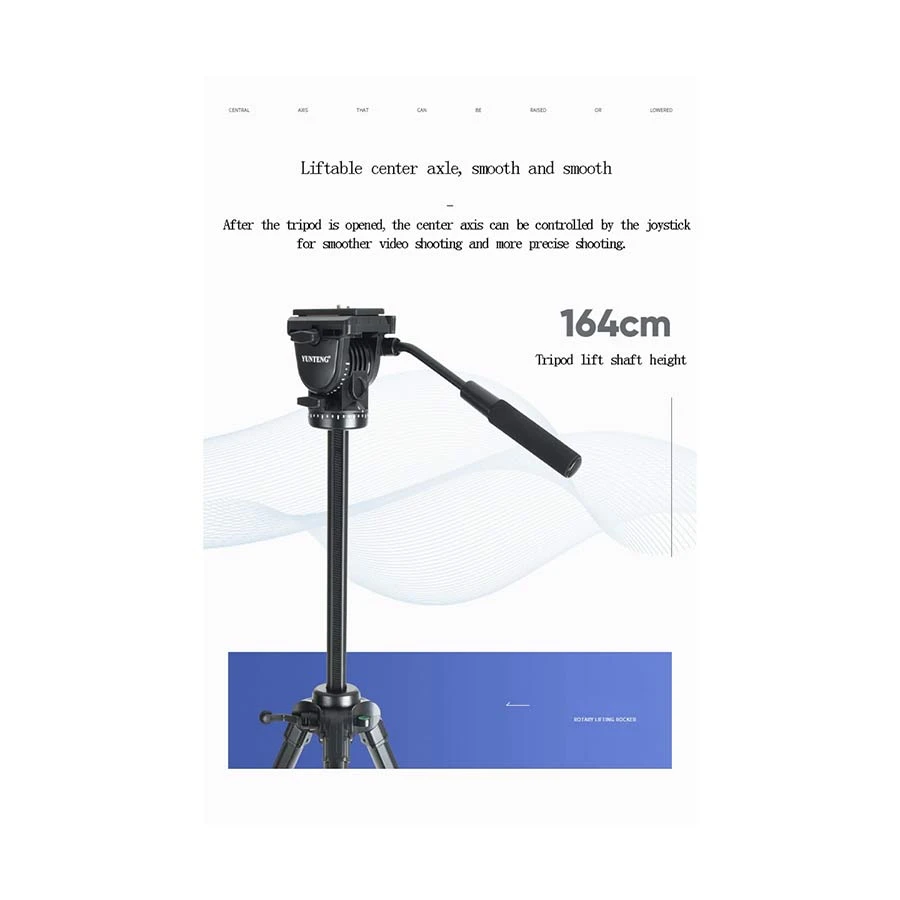 Yunteng VCT-998 DSLR Camera Accessories Best Price