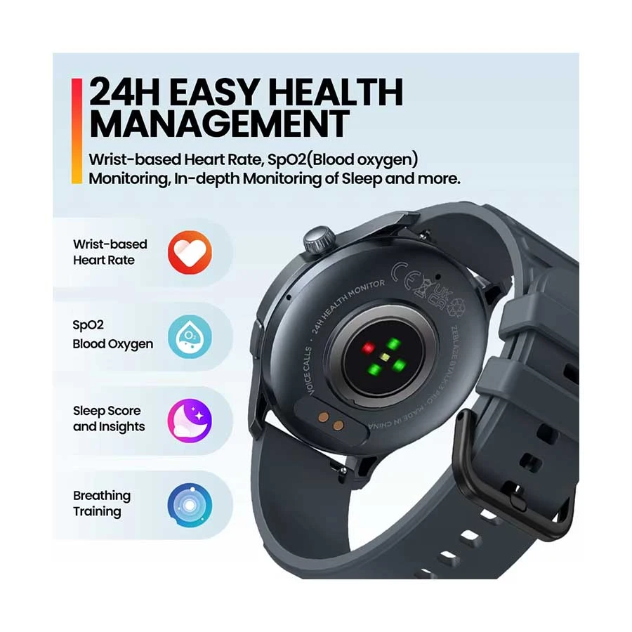 Zeblaze Btalk 3 Pro Smartwatch Price in BD