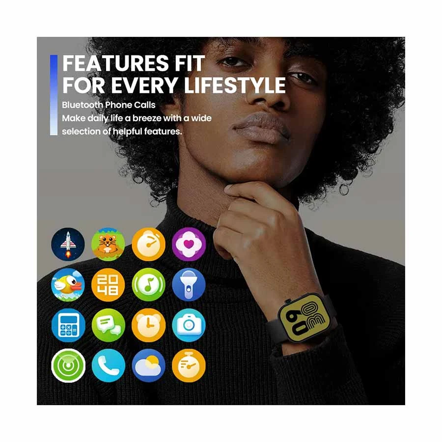 Zeblaze Btalk Plus Smartwatch Price in BD