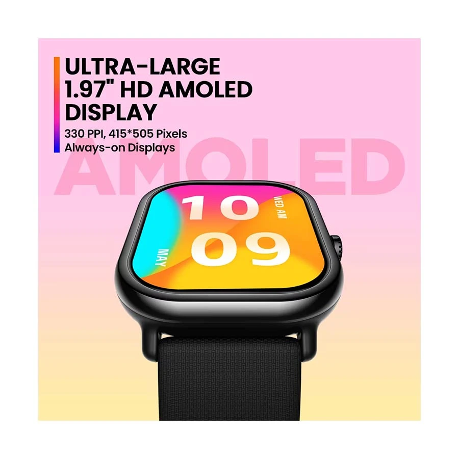 Zeblaze GTS 3 Pro Smartwatch specifications