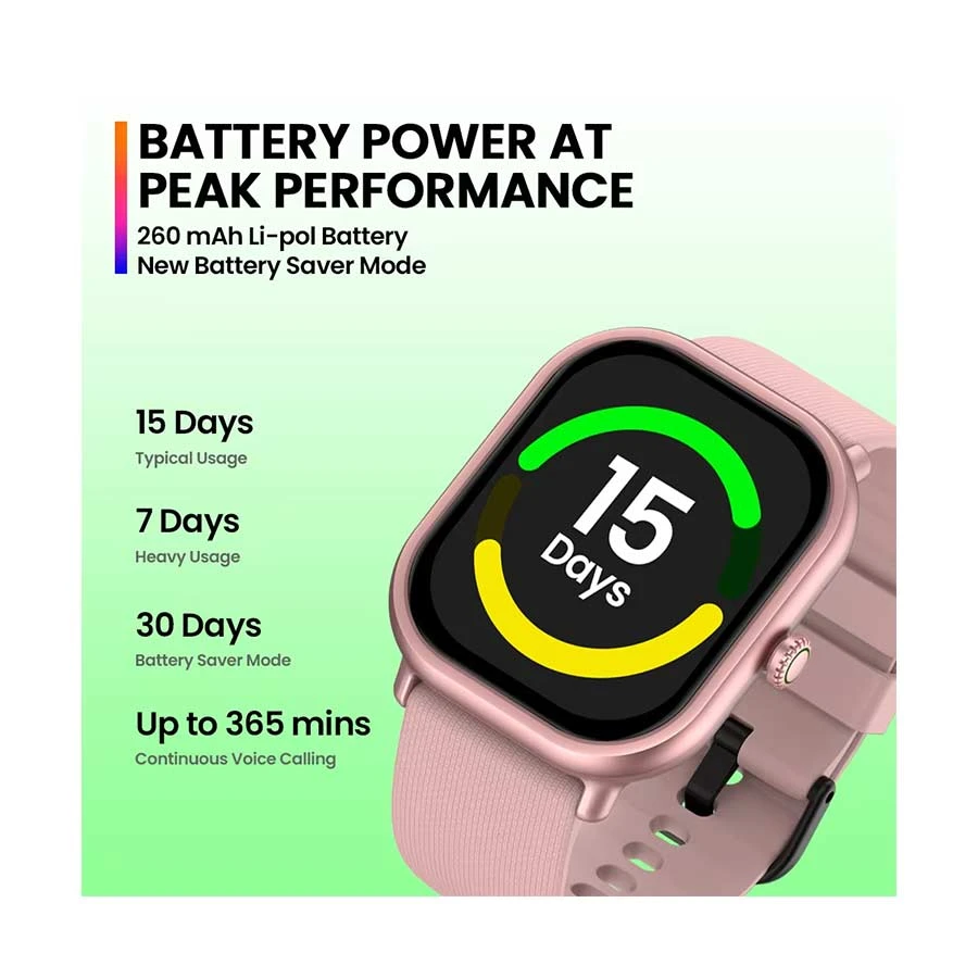 Zeblaze GTS 3 Pro Smartwatch Price in BD