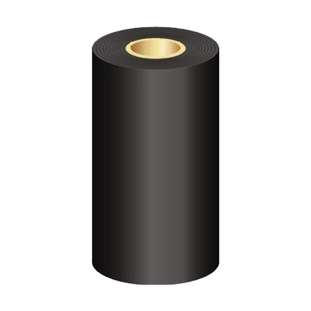 Zebra 110mm x 300m (Wax) Ribbon