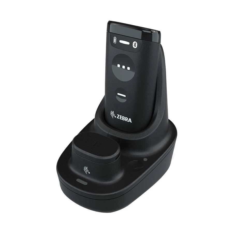 Zebra CS60 Scanner in BD